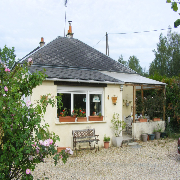 Offres de vente Maison Fontguenand 36600
