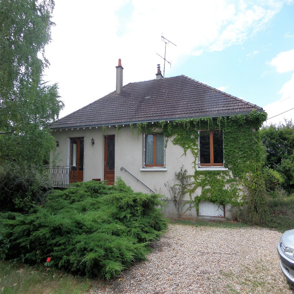 Offres de vente Maison Chabris 36210