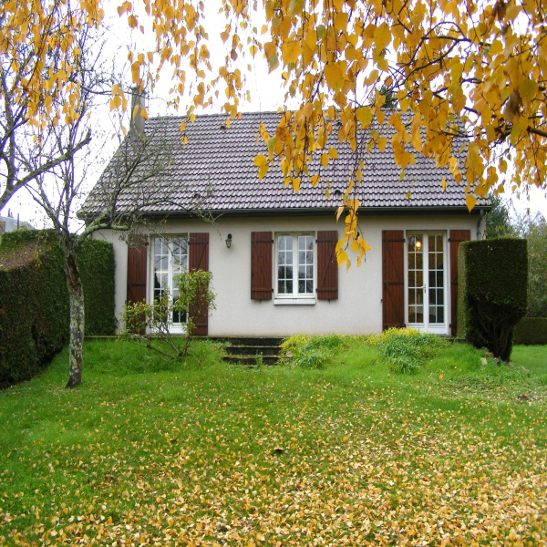 Offres de vente Maison Rouvres-les-Bois 36110
