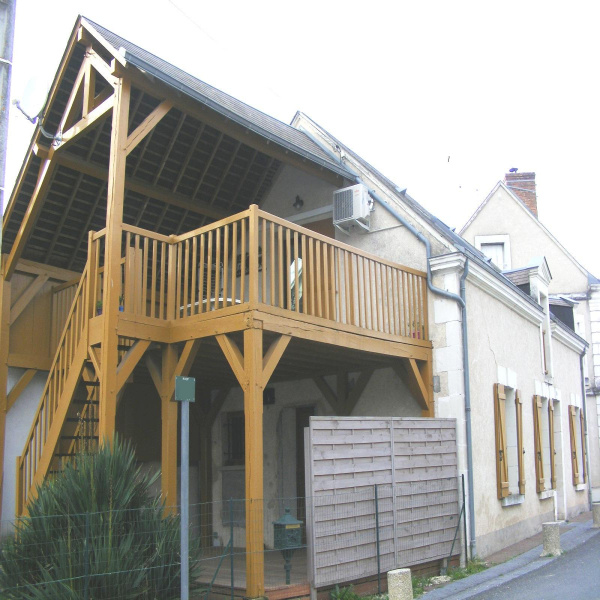 Offres de vente Maison Vicq-sur-Nahon 36600