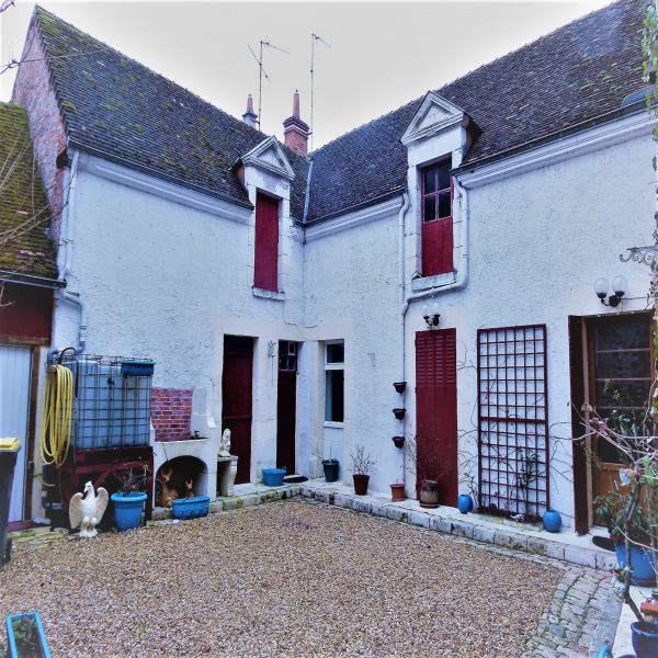 Offres de vente Maison Chabris 36210
