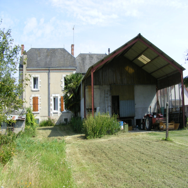 Offres de vente Maison Villentrois 36600