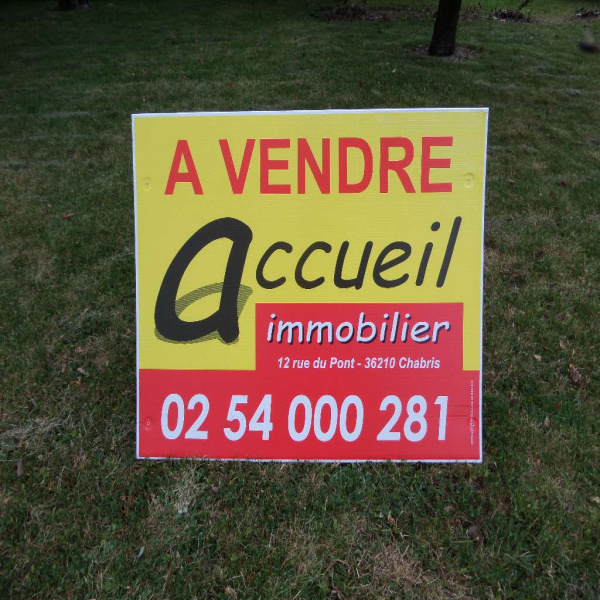 Offres de vente Terrain Chabris 36210