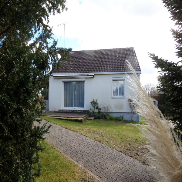 Offres de vente Maison La Chapelle-Montmartin 41320