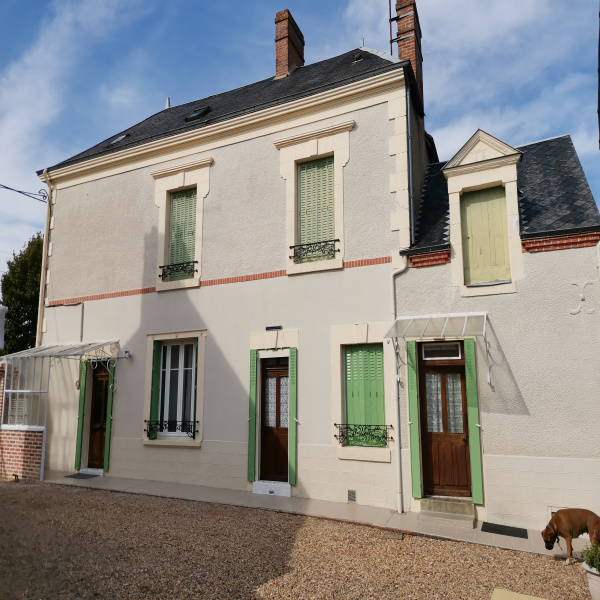 Offres de vente Maison Gièvres 41130