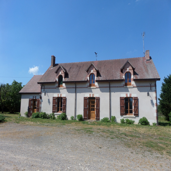 Offres de vente Ferme Chabris 36210