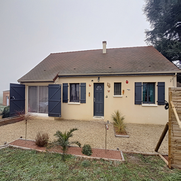 Offres de vente Maison Meusnes 41130