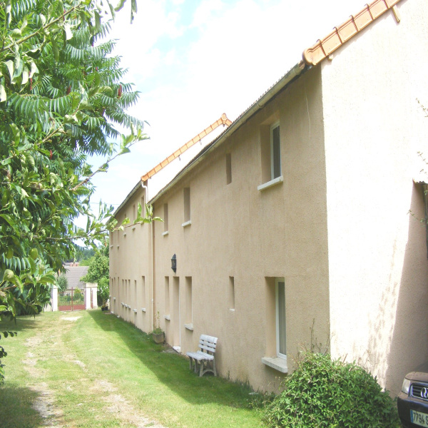 Offres de vente Maison Luçay-le-Mâle 36360