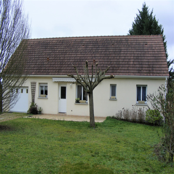 Offres de vente Maison Valençay 36600