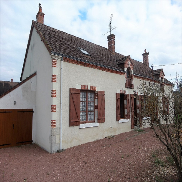 Offres de vente Maison Dun-le-Poëlier 36210