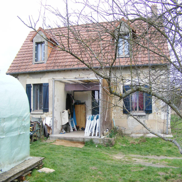 Offres de vente Maison La Vernelle 36600