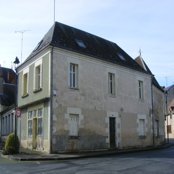 Offres de vente Maison Préaux 36240
