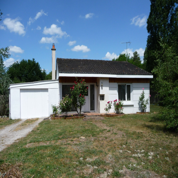 Offres de vente Maison Chabris 36210