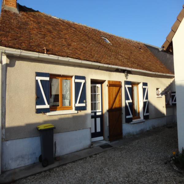 Offres de vente Maison Chabris 36210