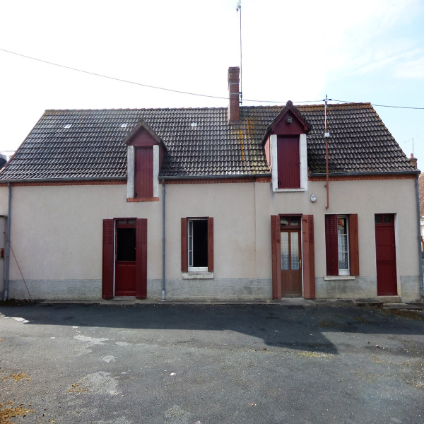 Offres de vente Maison Parpeçay 36210