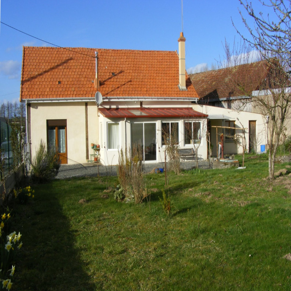 Offres de vente Maison Baudres 36110