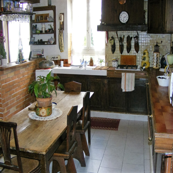 Offres de vente Maison Buxeuil 36150