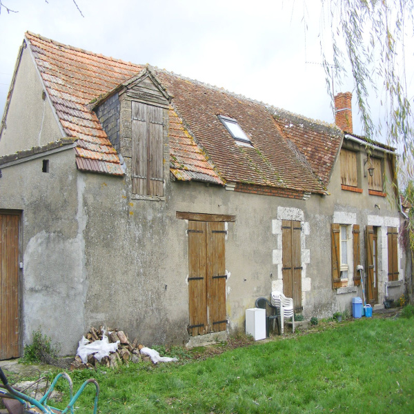 Offres de vente Maison Buxeuil 36150