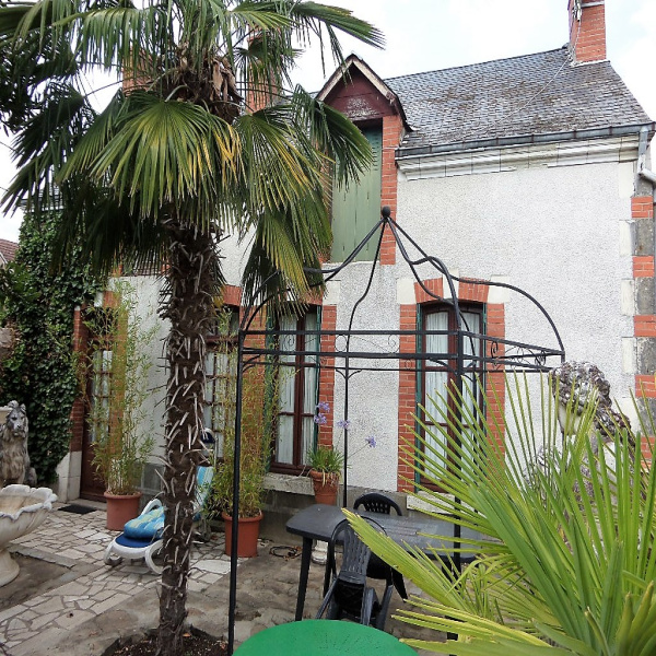 Offres de vente Maison Dun-le-Poëlier 36210