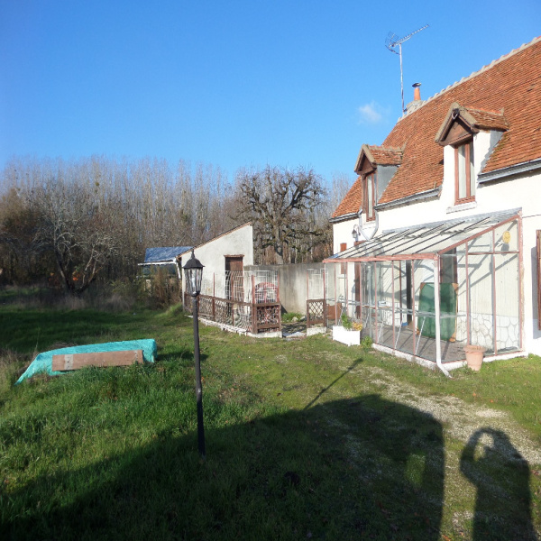 Offres de vente Maison La Vernelle 36600