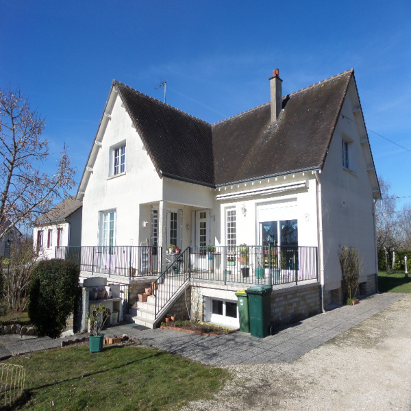 Offres de vente Maison Chabris 36210