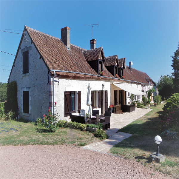 Offres de vente Maison La Chapelle-Montmartin 41320