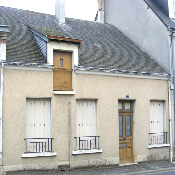Offres de vente Maison Valençay 36600