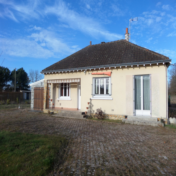 Offres de vente Maison Gièvres 41130