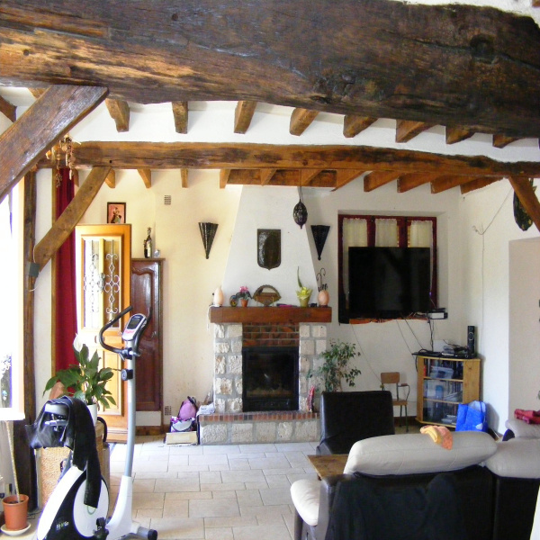 Offres de vente Maison Chabris 36210