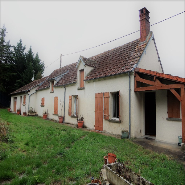 Offres de vente Maison Menetou-sur-Nahon 36210