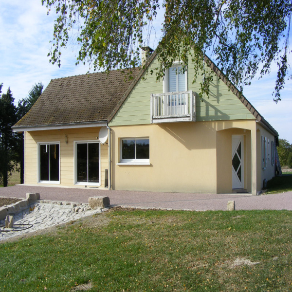Offres de vente Maison Baudres 36110