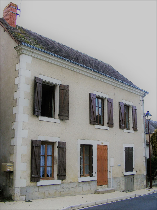 Offres de vente Maison Luçay-le-Mâle 36360