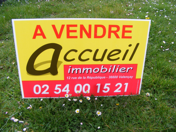 Offres de vente Terrain Luçay-le-Mâle 36360